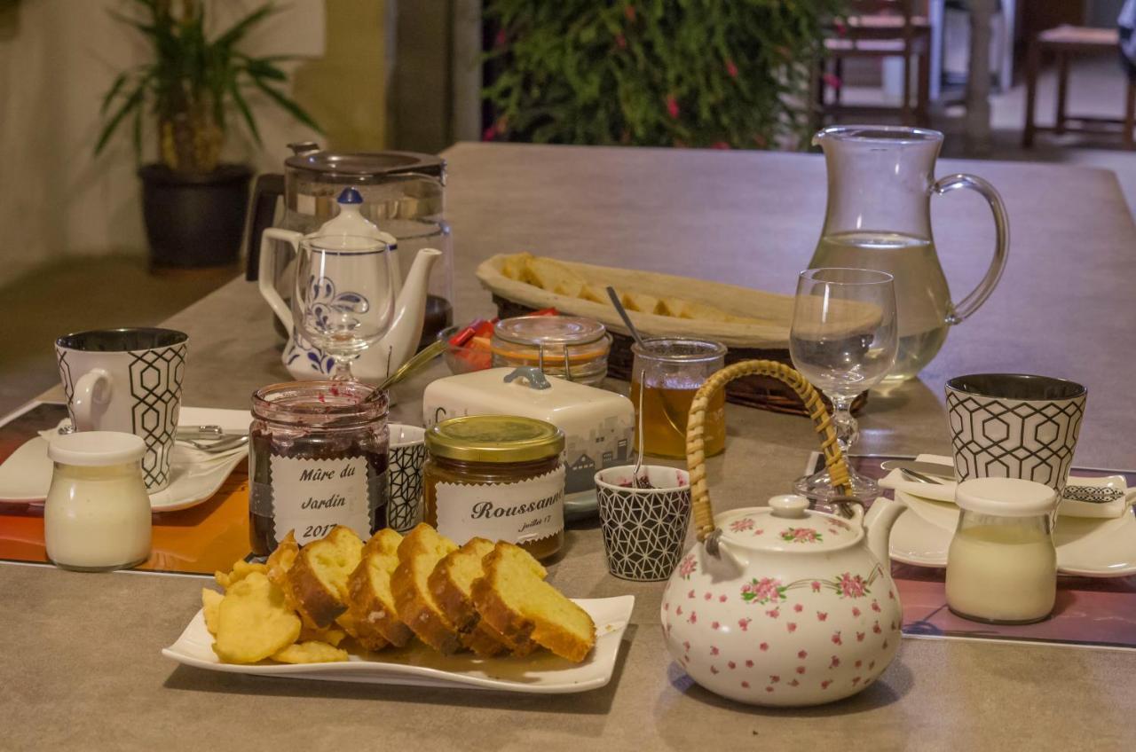 Bed and Breakfast Pesaulhé Monein Esterno foto